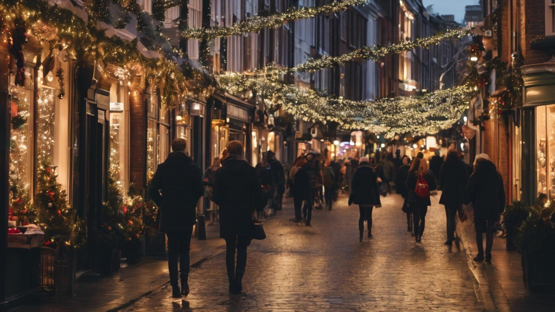 Christmas In Dublin | Things To Do In Dublin | Pembroke Townhouse